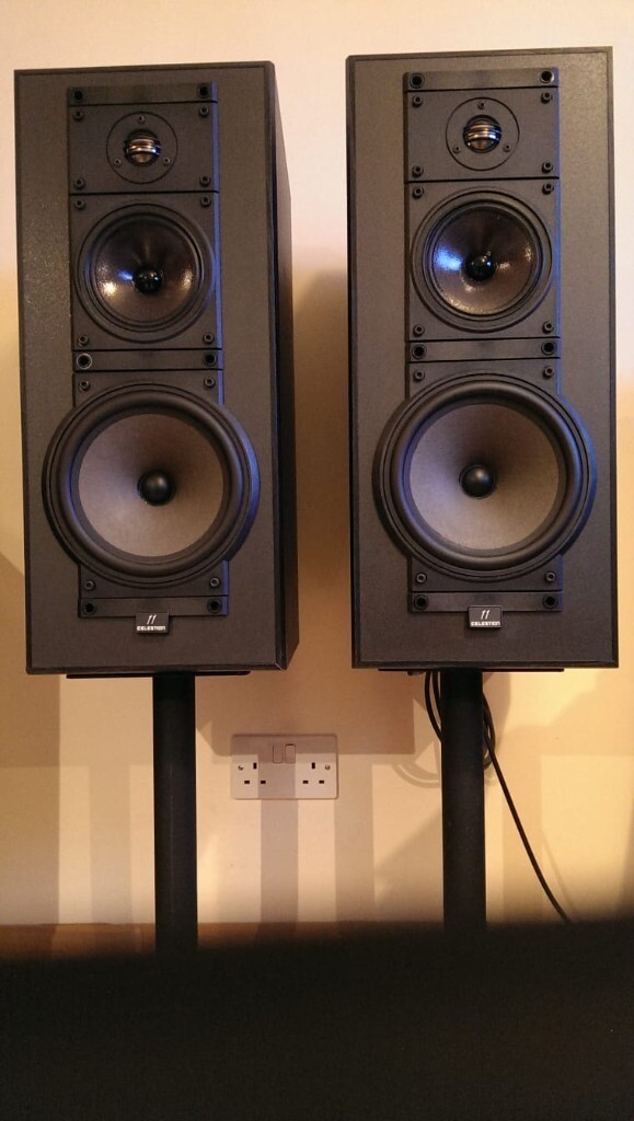 celestion 11 speakers